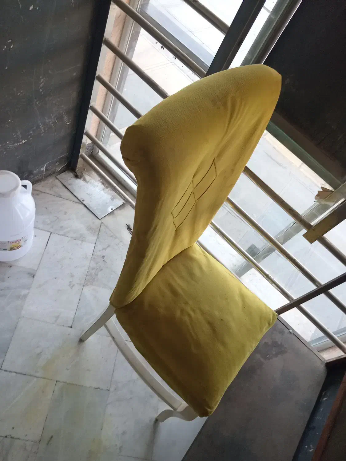 ۲ عدد صندلی|میز و صندلی غذاخوری|بجنورد, |دیوار