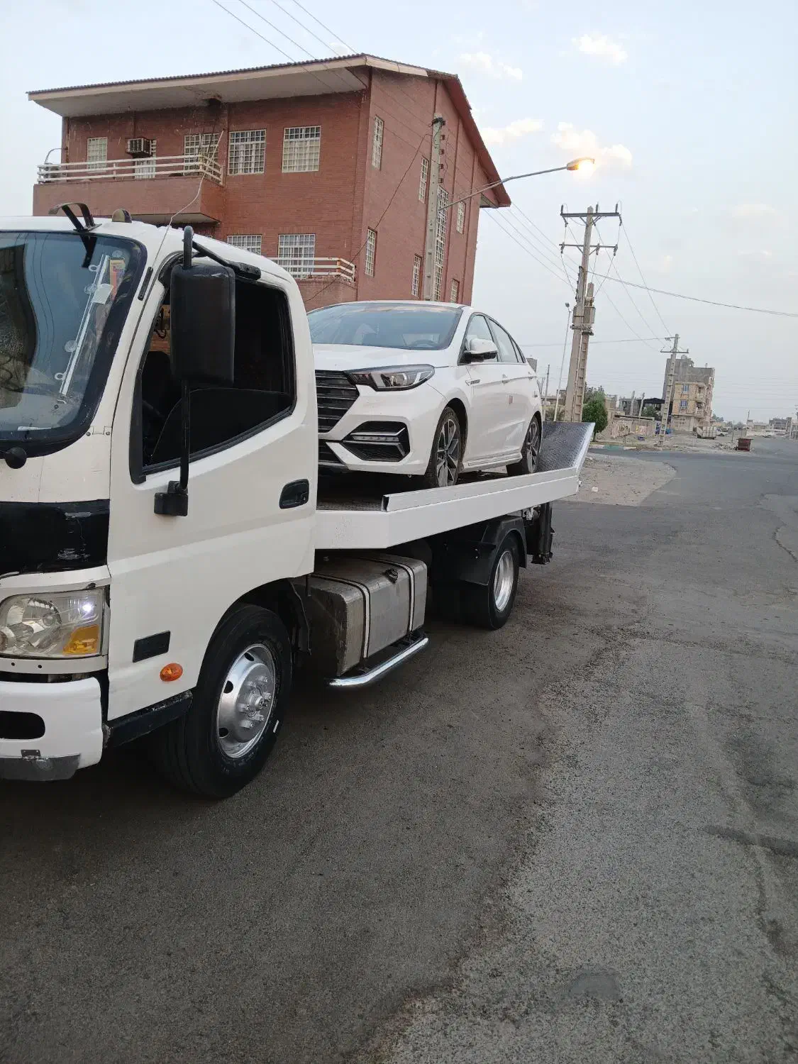 خودروبر کفی و یدک کش|خدمات حمل و نقل|جیرفت, |دیوار
