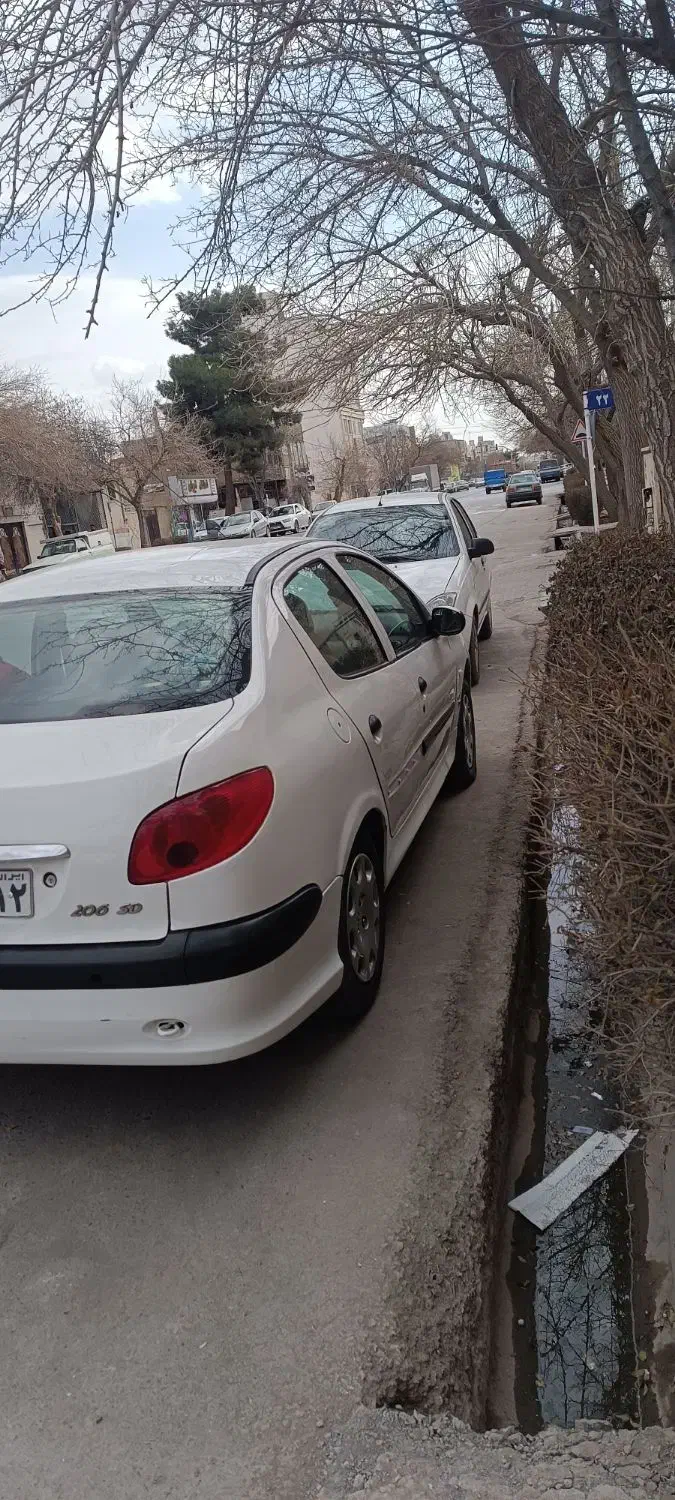 206اتومات|خودرو سواری و وانت|مشهد, نوید|دیوار