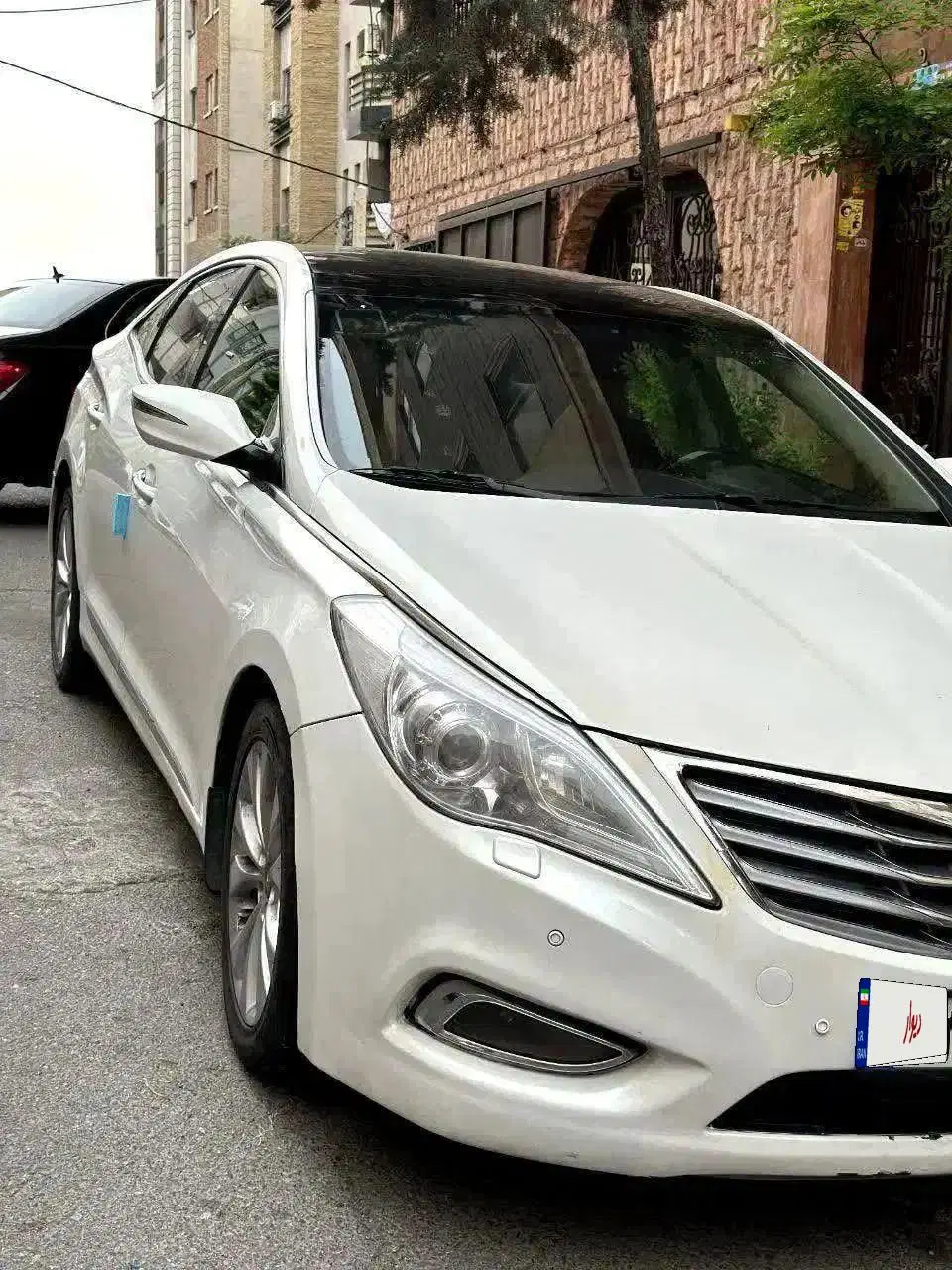 اجاره خودرو ازرا گرنجو مدل ۲۰۱۳ فول|خودرو اجارهای|تهران, شاهین|دیوار