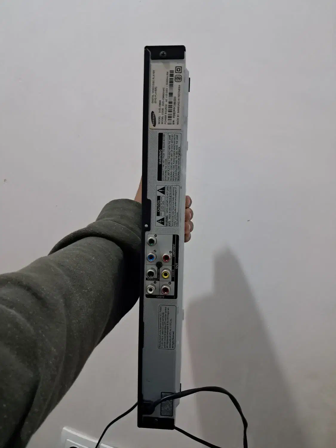 DVD|پخشکننده DVD و ویدیو|آبادان, |دیوار