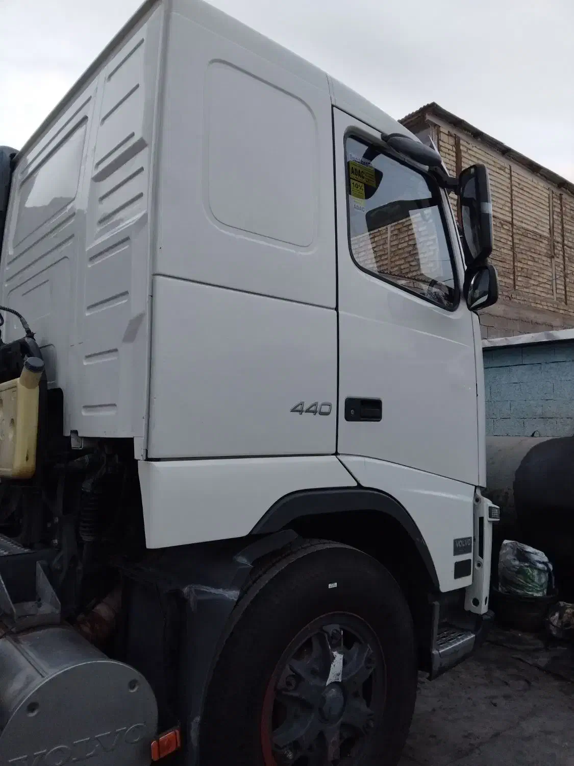 کشنده اف اچ 440 جفت|خودرو سنگین|آباده, |دیوار