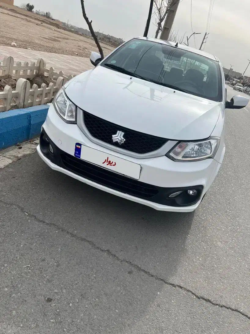 سایناs مدل ۱۴۰۳|خودرو سواری و وانت|پاکدشت, حصار امیر|دیوار