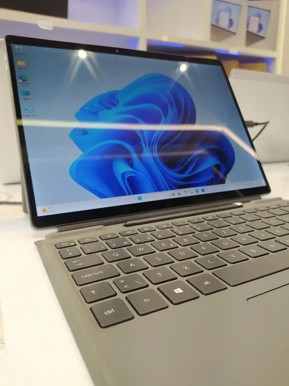 لپ تاپ تبلت شو Dell Latitude 7320 touch|رایانه همراه|تهران, افسریه شمالی|دیوار