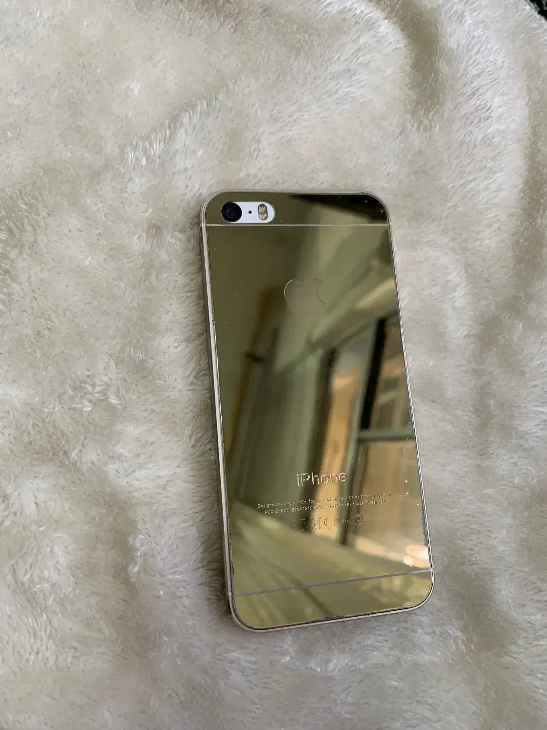 آیفون 5s|موبایل|کرمانشاه, |دیوار