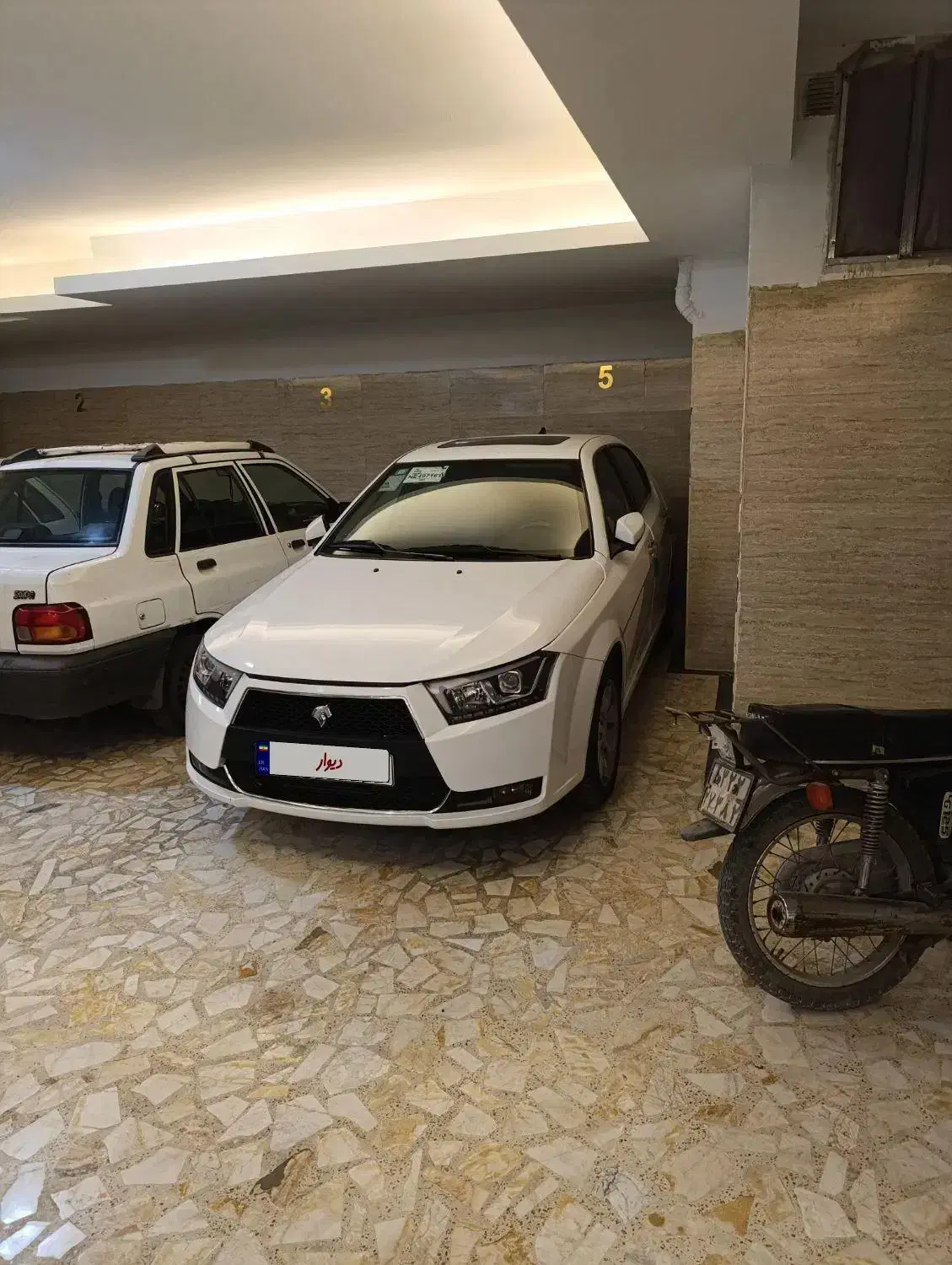 دنا توربو 6دنده دستی|خودرو سواری و وانت|مشکیندشت, |دیوار