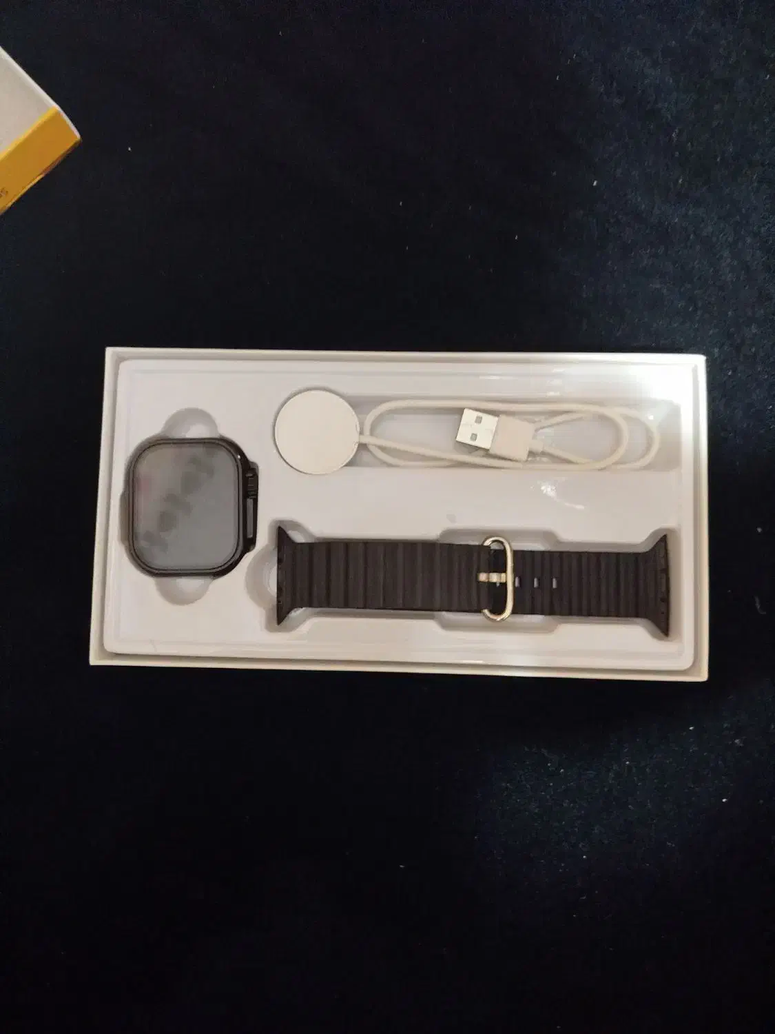 اپل واچ|ساعت|صدرا-فارس, فاز ۱|دیوار