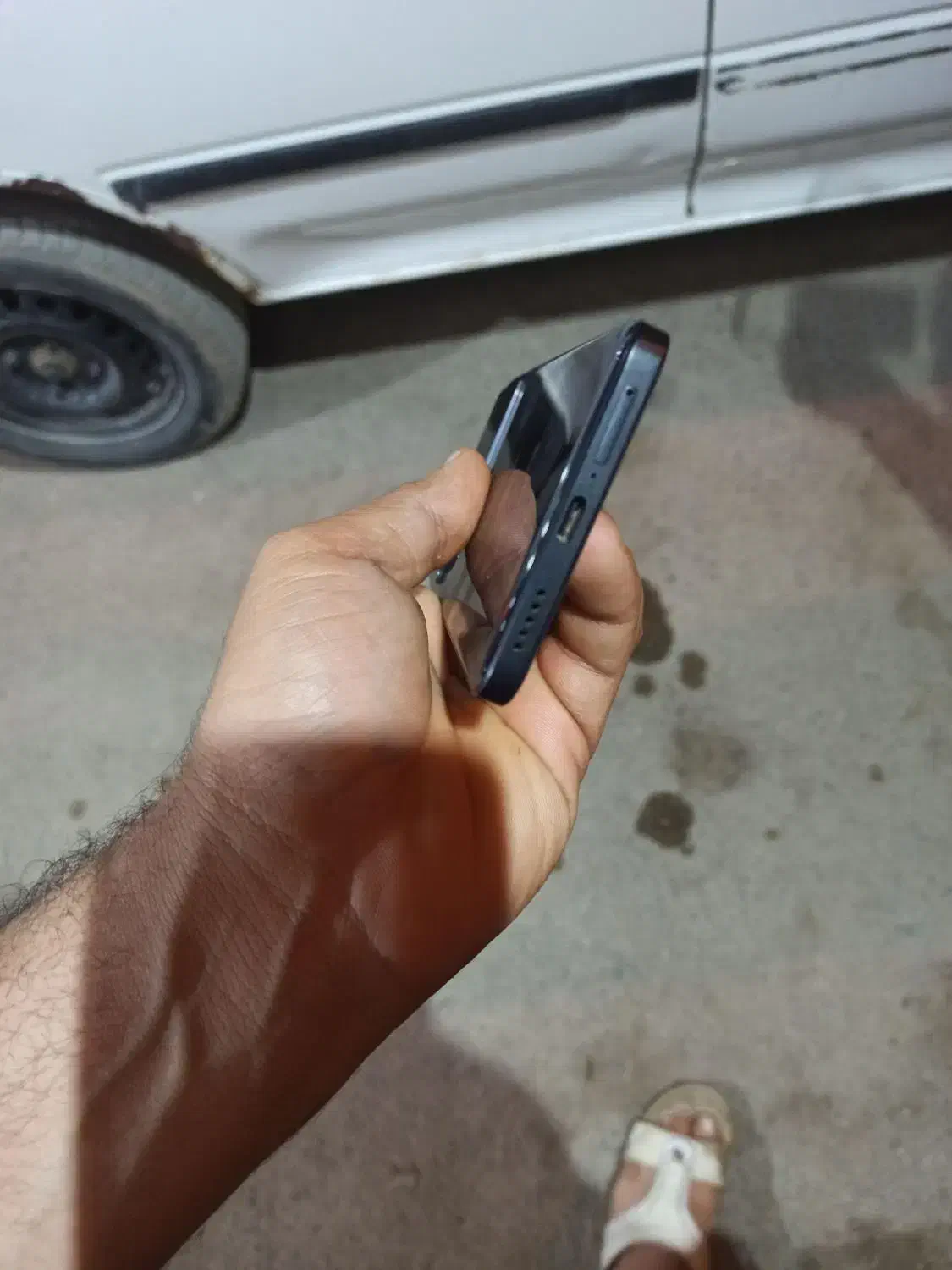 xگوشی پوکو 6|موبایل|اهواز, ملاشیه|دیوار