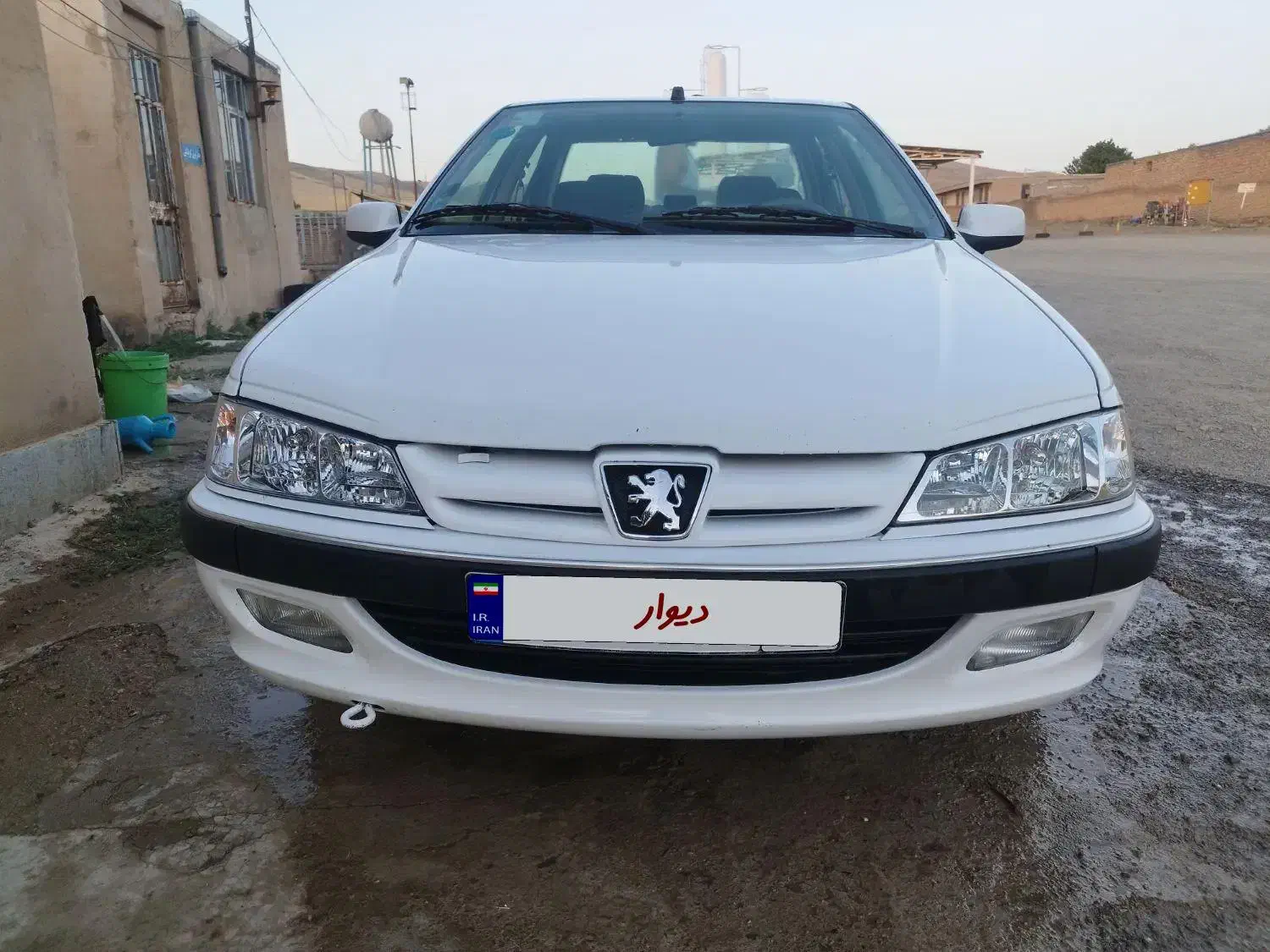 پارس tu5|خودرو سواری و وانت|سنقر, |دیوار