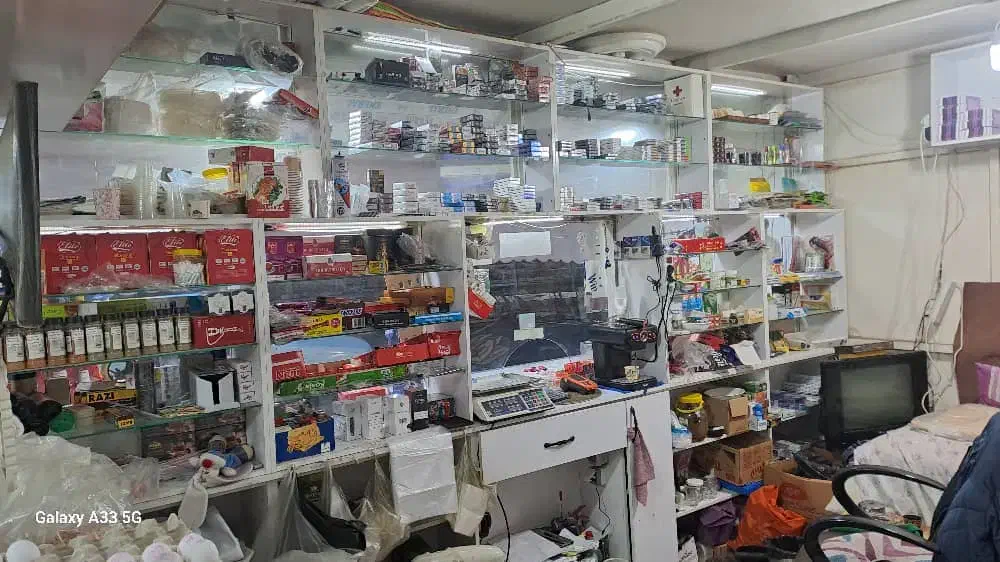 فروش مغازه ۲۰ متری کیانمهر|فروش مغازه و غرفه|کرج, کیانمهر|دیوار