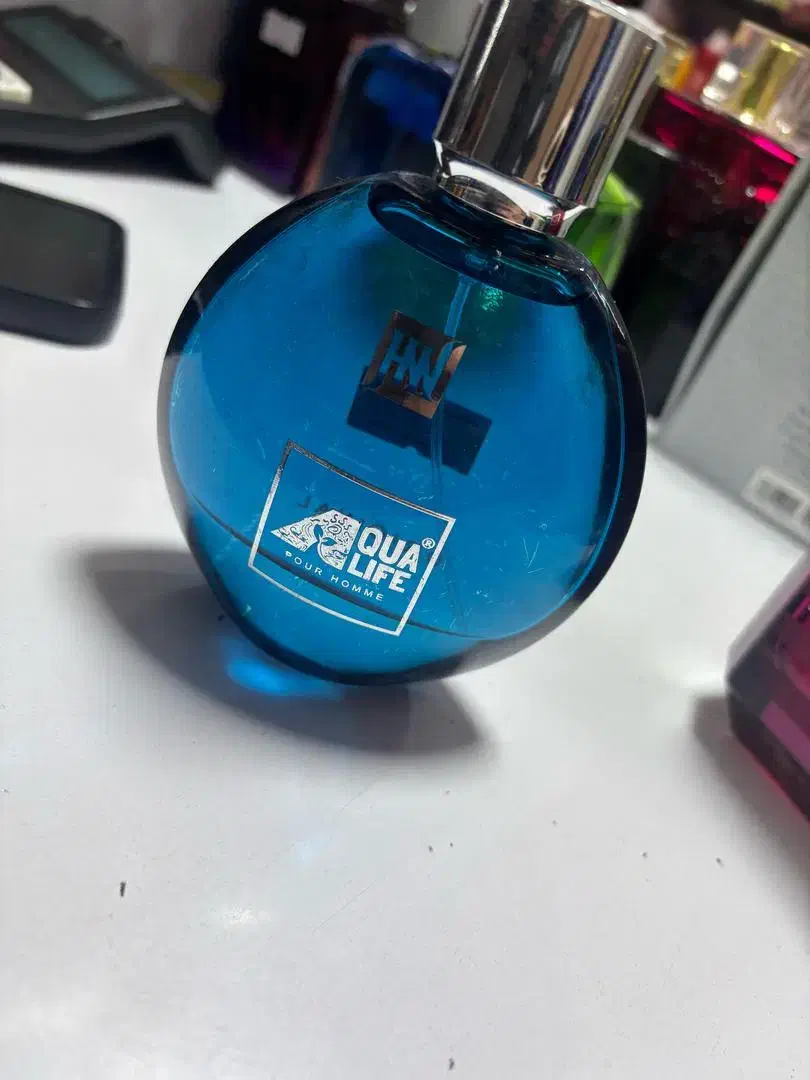 عطر های ۵۰ میل|آرایشی، بهداشتی، درمانی|رشت, منظریه|دیوار