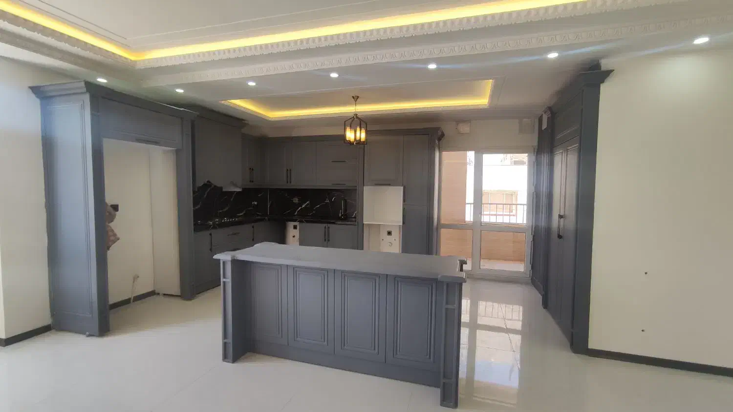 135متر/دونبش*آشپزخانه تراس دار*بدون مشابه|فروش آپارتمان|مشهد, الهیه|دیوار