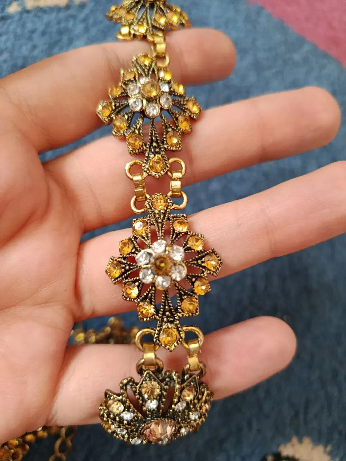 کمربندلباس محلی|کیف، کفش، کمربند|اسلام‌‌آباد غرب, |دیوار