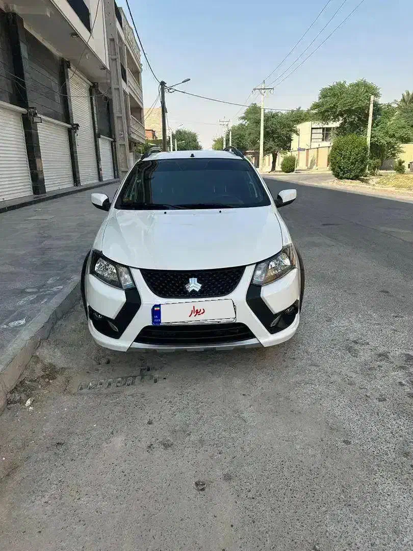 کوییک gxl مدل ۱۴۰۳ برج 10|خودرو سواری و وانت|اهواز, زیتون کارمندی|دیوار