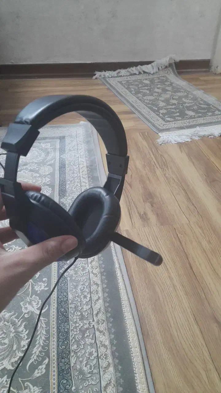 هدست سیمی وریتی|لوازم جانبی موبایل و تبلت|بروجرد, |دیوار