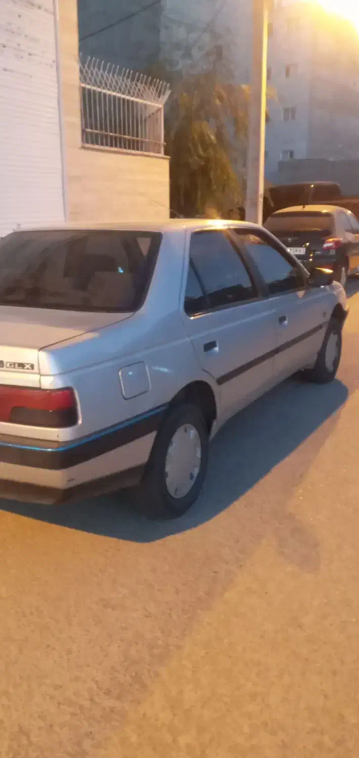 پژو ۴۰۵ درحد صفر|خودرو سواری و وانت|اردبیل, |دیوار