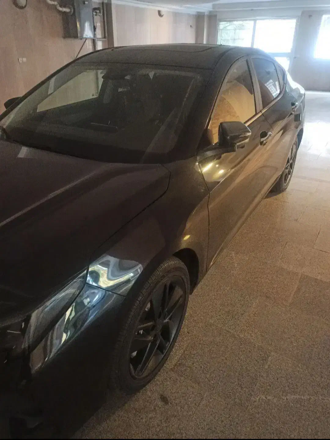 جی سون 1404در حد خشک /kmc J7|خودرو سواری و وانت|مشهد, گوهرشاد|دیوار