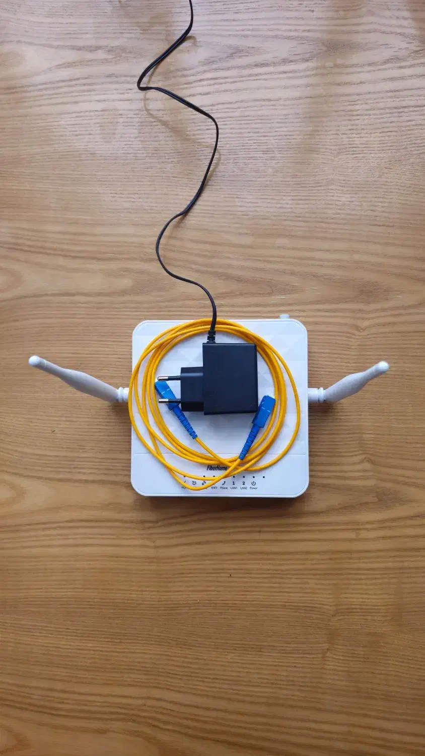 مودم فابرهوم|مودم و تجهیزات شبکه|قم, شهرک قدس|دیوار