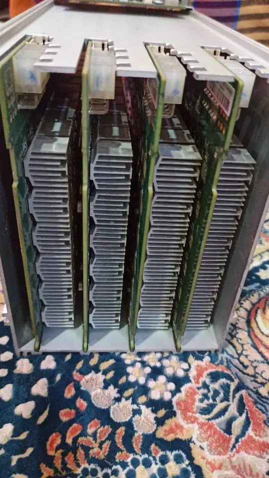 ماینر  L3  در حد آک|قطعات و لوازم جانبی رایانه|اهواز, پادادشهر|دیوار