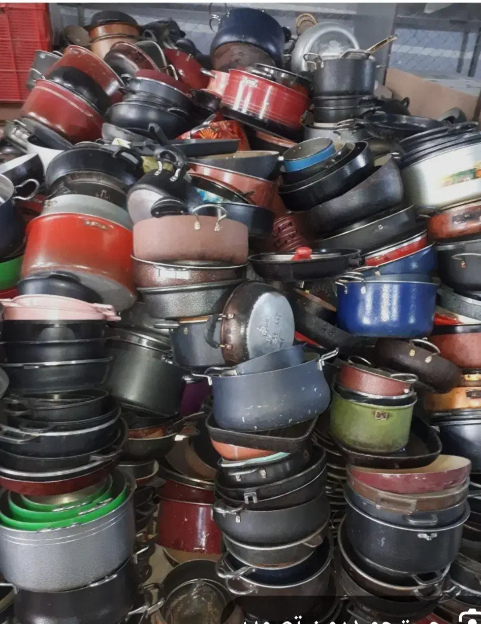 قابلمه روحی چهارراه طیب ب سمت قاضی اباد رشیدی|ظروف پخت‌وپز|خرم‌آباد, |دیوار