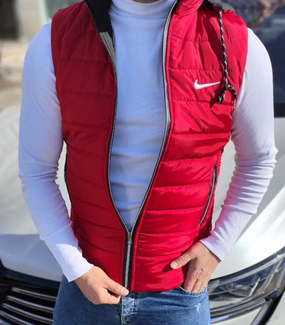 پافر دو رو ساده کلاه دار|لباس|مشهد, الهیه|دیوار