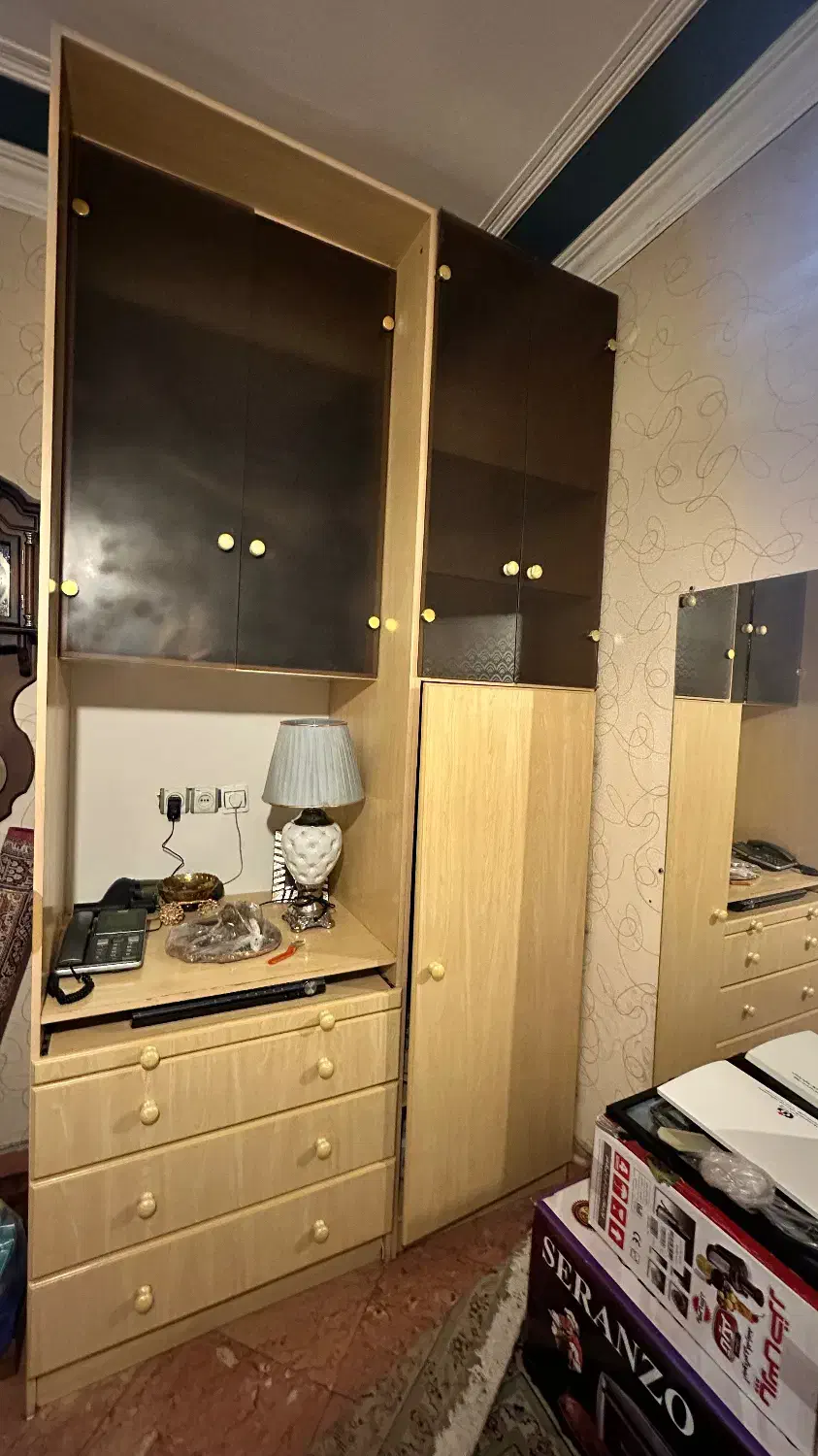 کمد دیواری|جاکفشی، کمد، دراور|فردیس, فردیس|دیوار