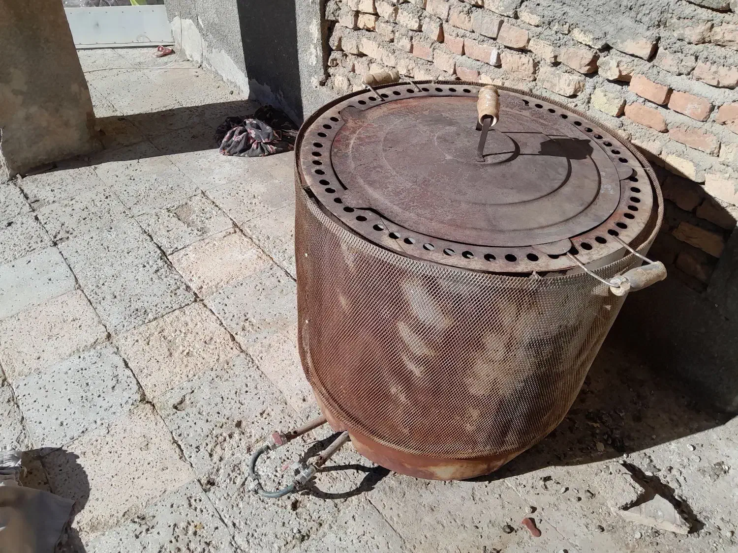 تنور|اجاق گاز و لوازم برقی پختوپز|قائن, |دیوار