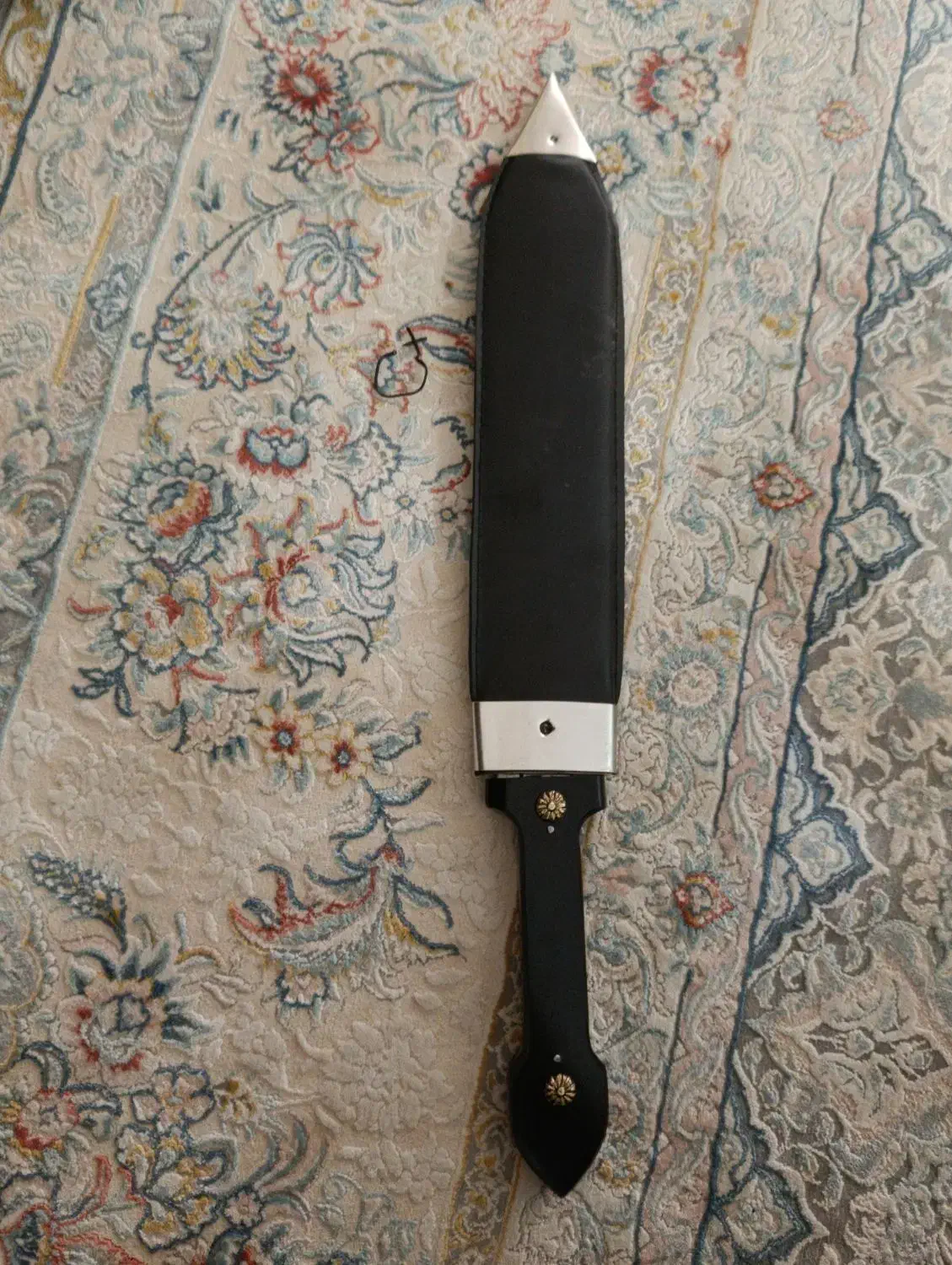 چاقو|کوهنوردی و کمپینگ|مشهد, جانباز|دیوار