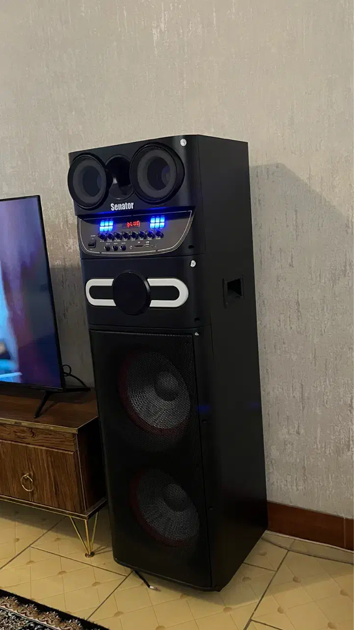 باند دوقلو سناتور|سیستم صوتی خانگی|محمدشهر, محمدشهر|دیوار