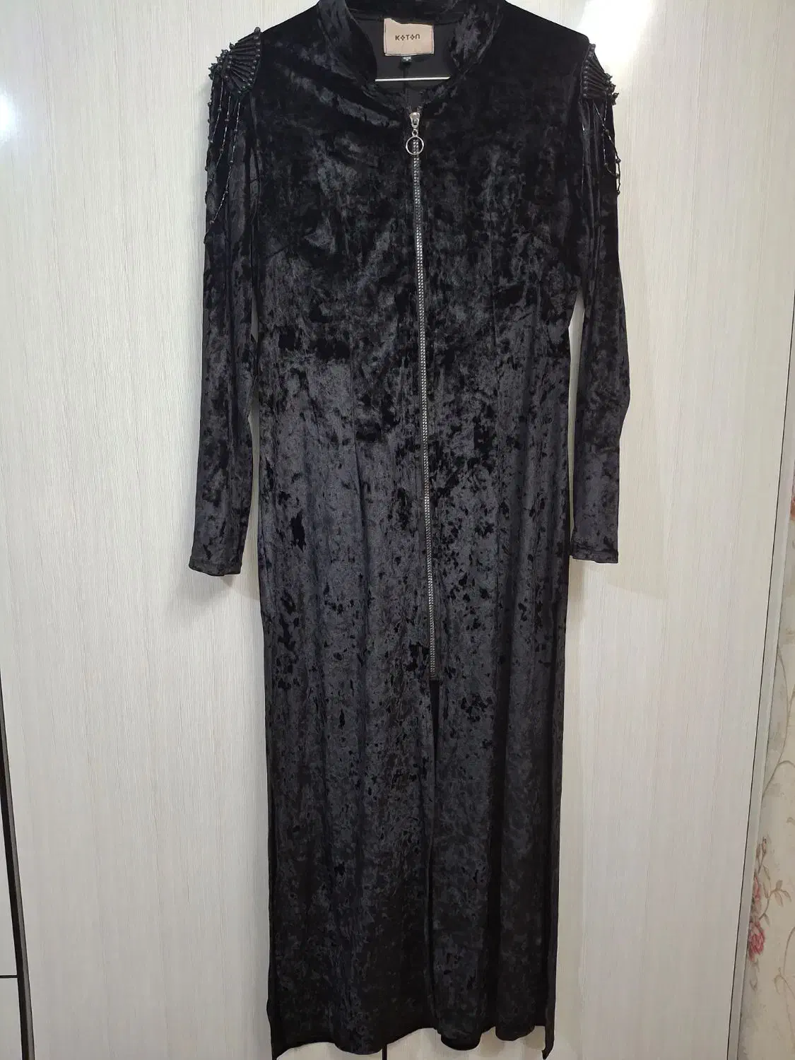 بارونی مانتو پاییزه|لباس|ری, دیلمان|دیوار