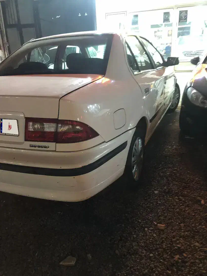 سمند موتور ملی مدل ۹۷|خودرو سواری و وانت|خوی, |دیوار