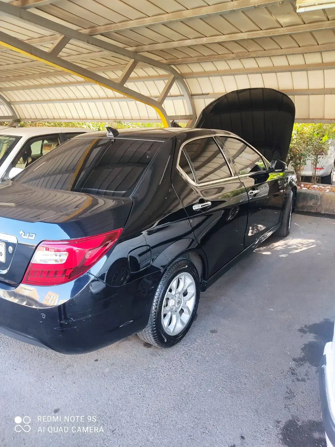 دنا اتومات فول 1402|خودرو سواری و وانت|اسلامشهر, شهرک سعیدیه|دیوار