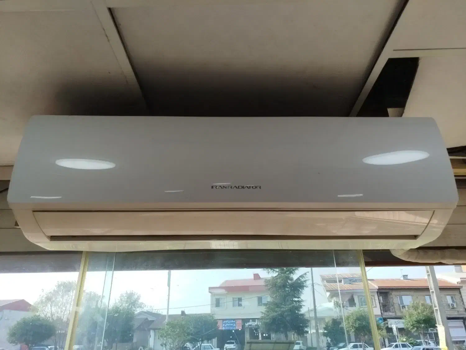 اسپیلت 24 هزار ایران رادیاتور|کولر گازی و فن‌کوئل|سنگر, |دیوار