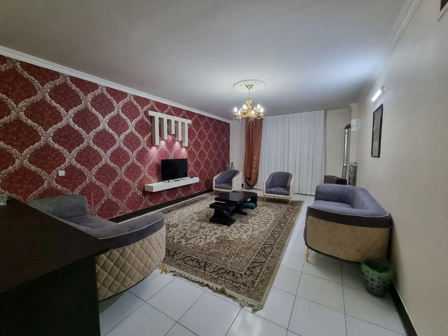 اقامتگاه لوکس اصفهان دو و سه خوابه مرکز شهر|اجارهٔ کوتاه‌مدت آپارتمان و سوئیت|اصفهان, گلزار|دیوار