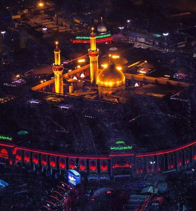 اعزامی کربلا/ 15 مهر/ الف ویژه|تور و چارتر|تهران, جیحون|دیوار