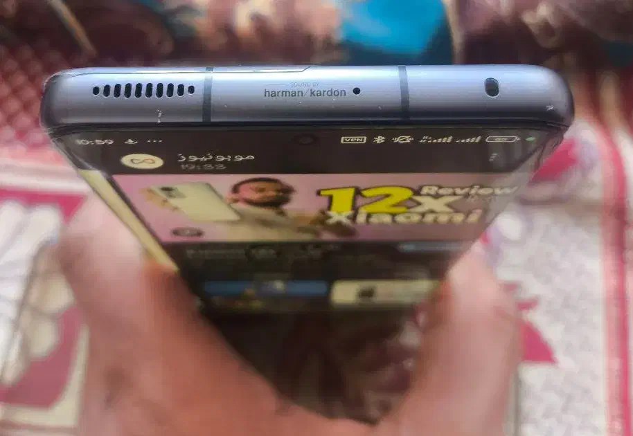 Mi 12x|موبایل|مرند, |دیوار