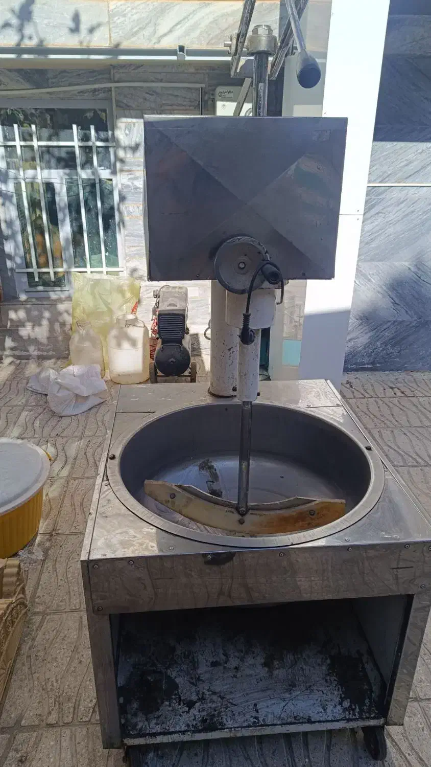 وسایل قنادی و آبمیوه فروشی|کافیشاپ و رستوران|اراک, |دیوار