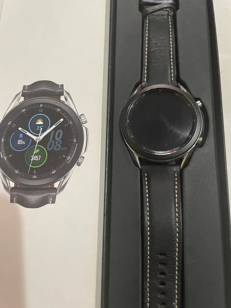 ساعت هوشمند سامسونگ watch3|ساعت|شیراز, معالیآباد|دیوار