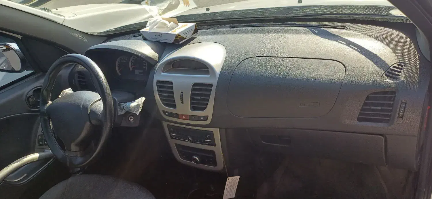 کوییک ۴۰۲ درحد صفر|خودرو سواری و وانت|داراب, |دیوار