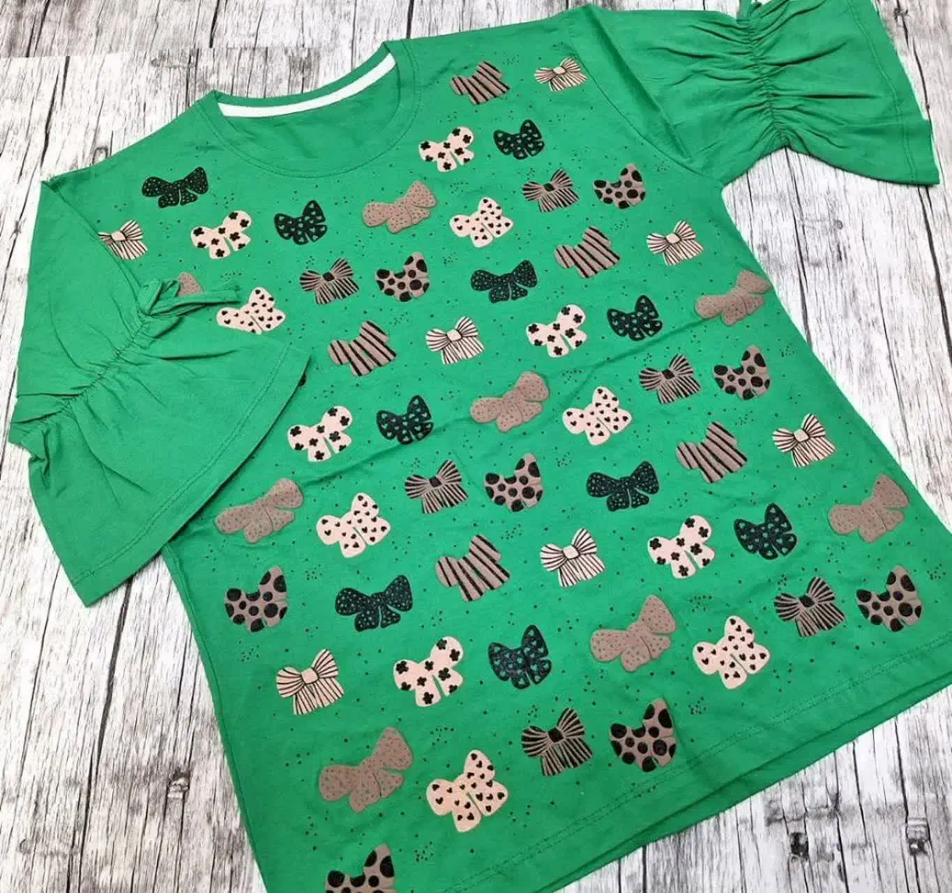 تیشرت چاپ پفکی|لباس|یزد, |دیوار