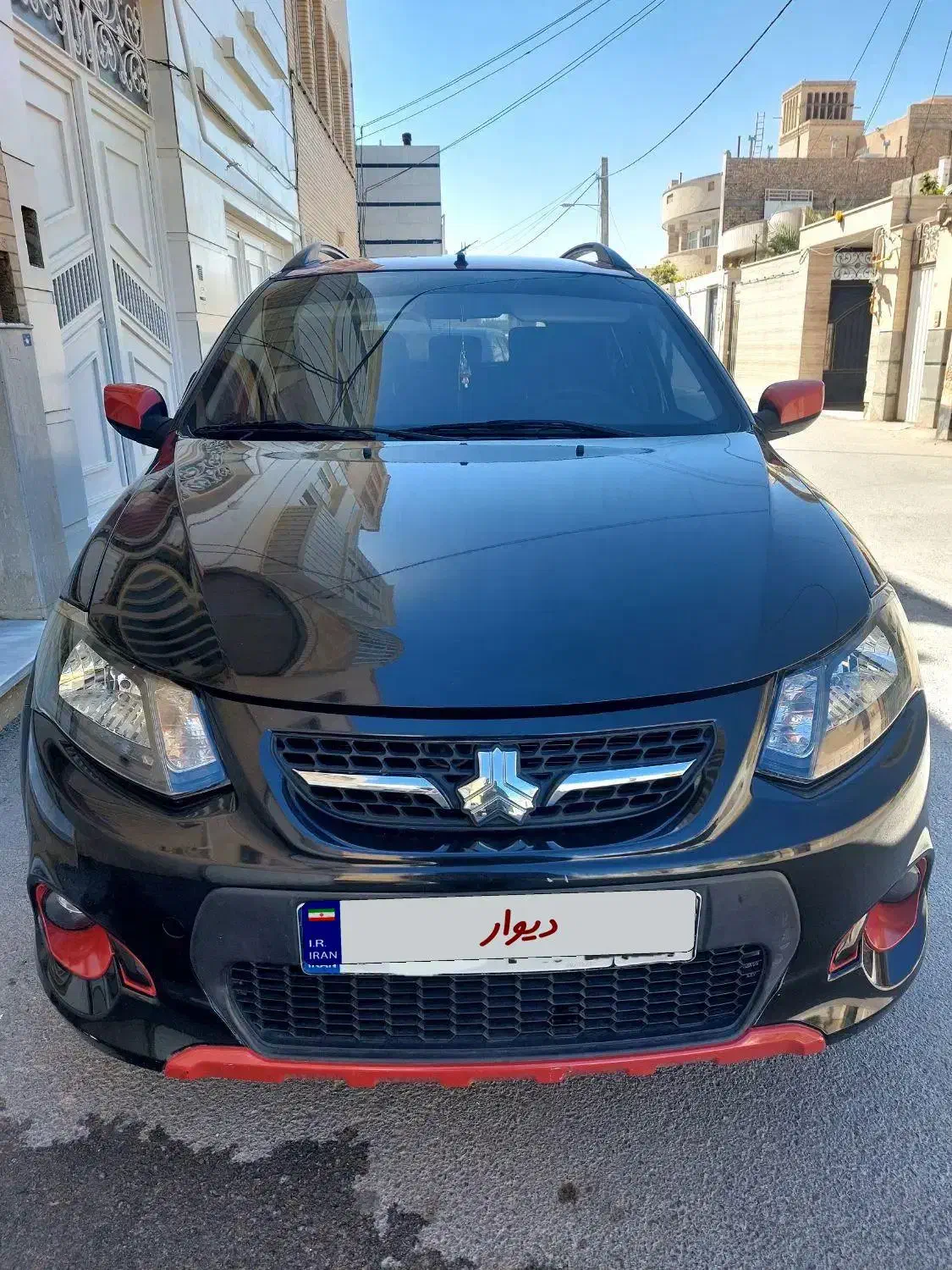 کوییک R مدل 99|خودرو سواری و وانت|اردکان, |دیوار