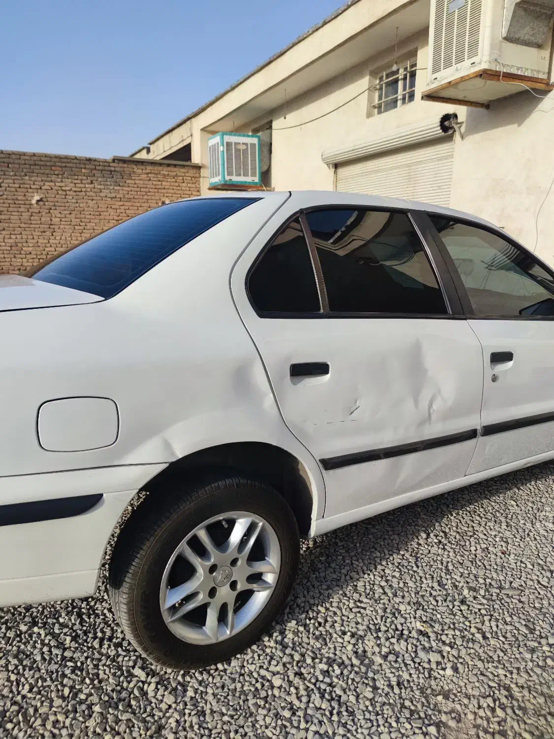 سمند ef7 مدل ۹۰|خودرو سواری و وانت|کرمانشاه, |دیوار