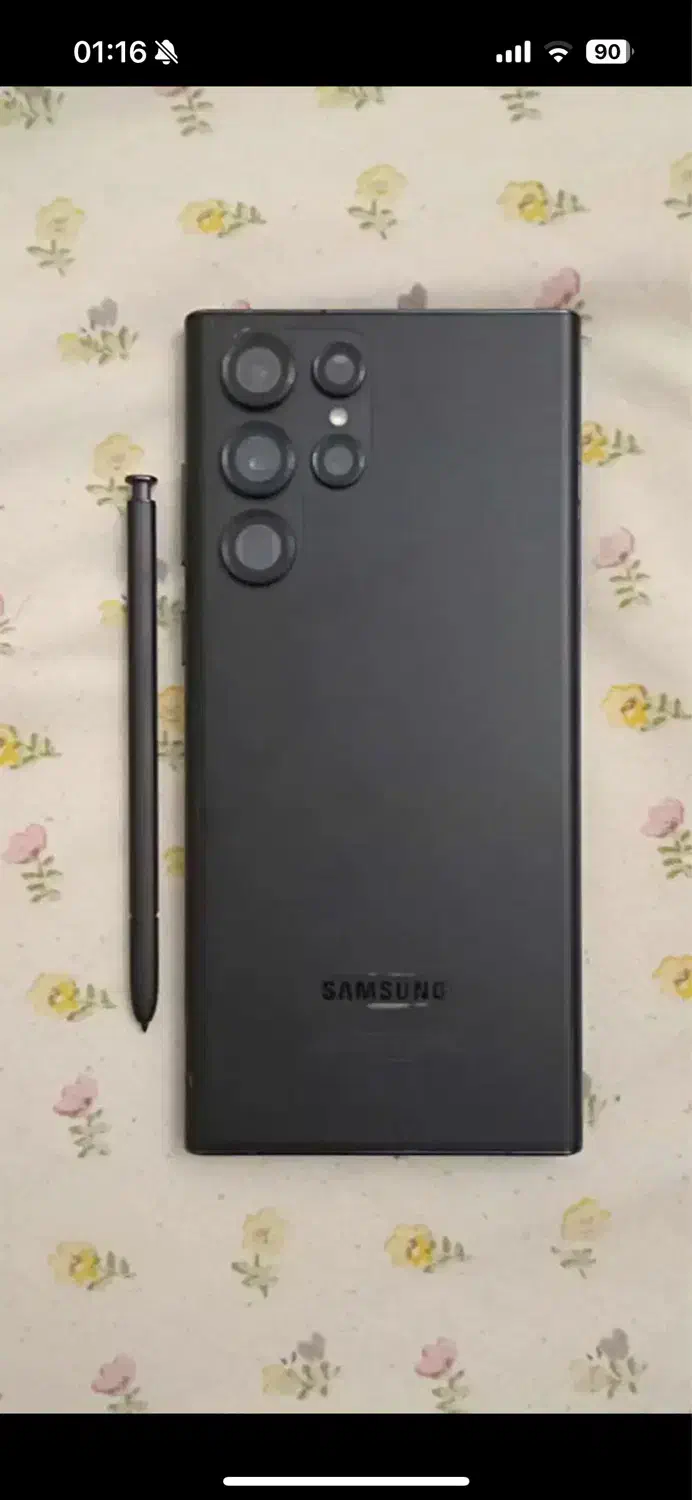 سامسونگ s22 ultra ۲۵۶5g|موبایل|تهران, تهران‌نو|دیوار