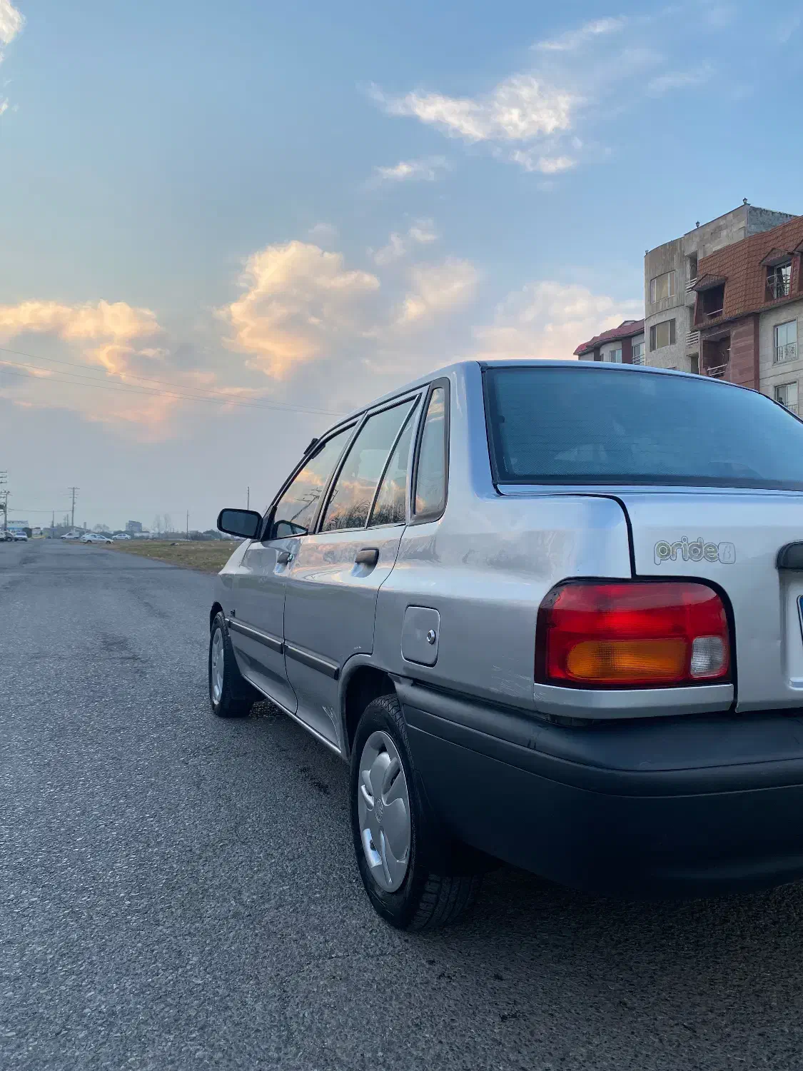 پراید ۸۴سالم|خودرو سواری و وانت|آمل, |دیوار