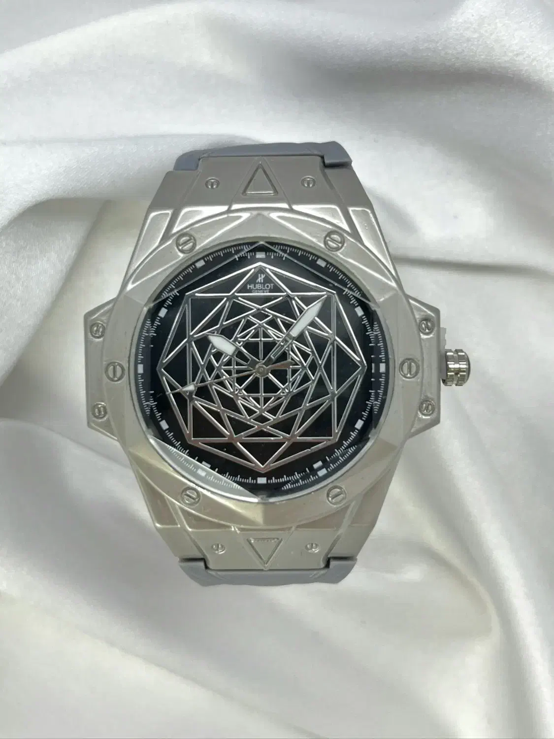 ساعت هابلوت فضایی/ساعت مچی/اقساط/گوهردشت|ساعت|کرج, گوهردشت|دیوار