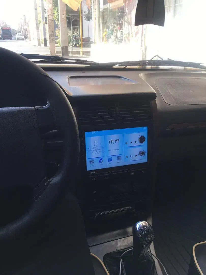 پرشیا 93|خودرو سواری و وانت|قم, ولیعصر|دیوار