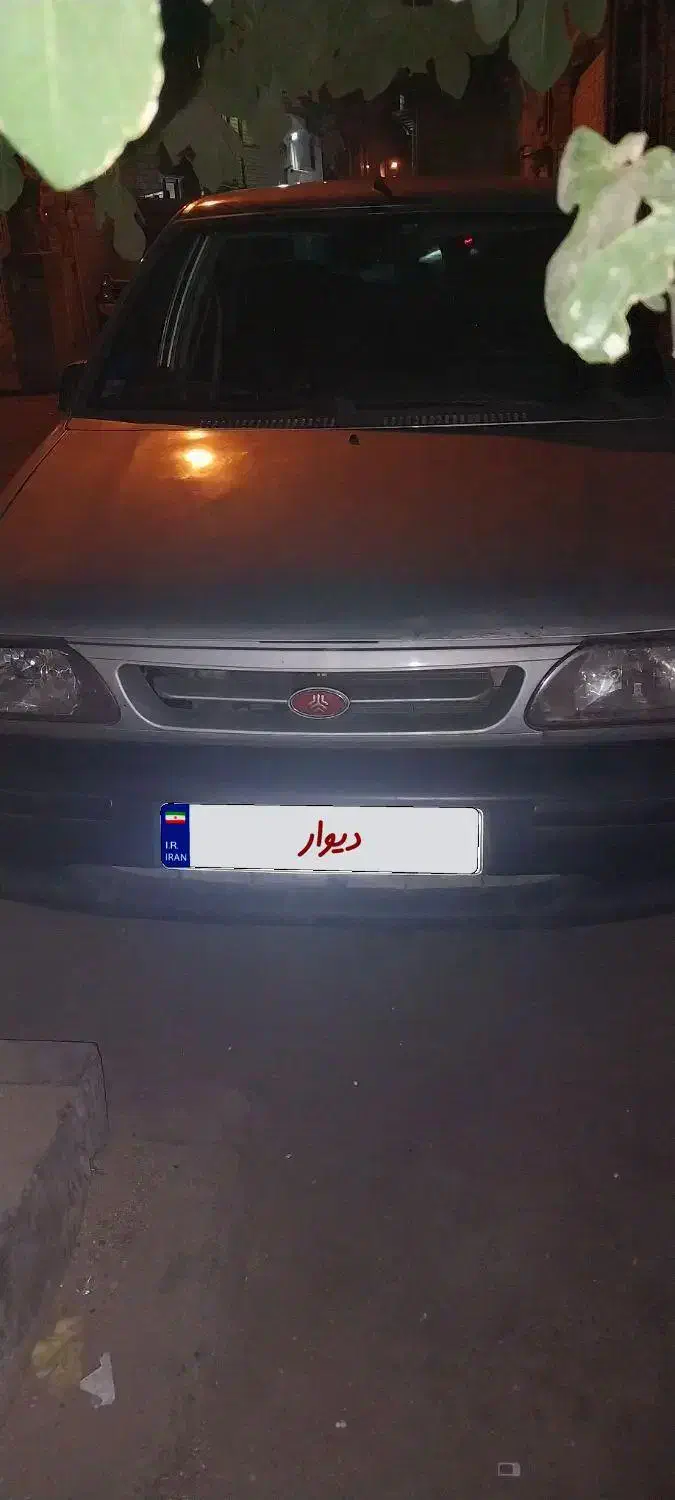 پراید مدل۹۱sl|خودرو سواری و وانت|تهران, خانی‌آباد|دیوار