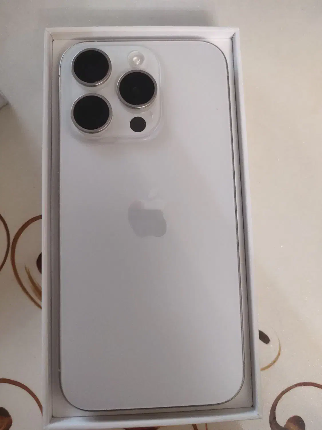 گوشی آیفون 15 پرو|موبایل|بیرجند, |دیوار