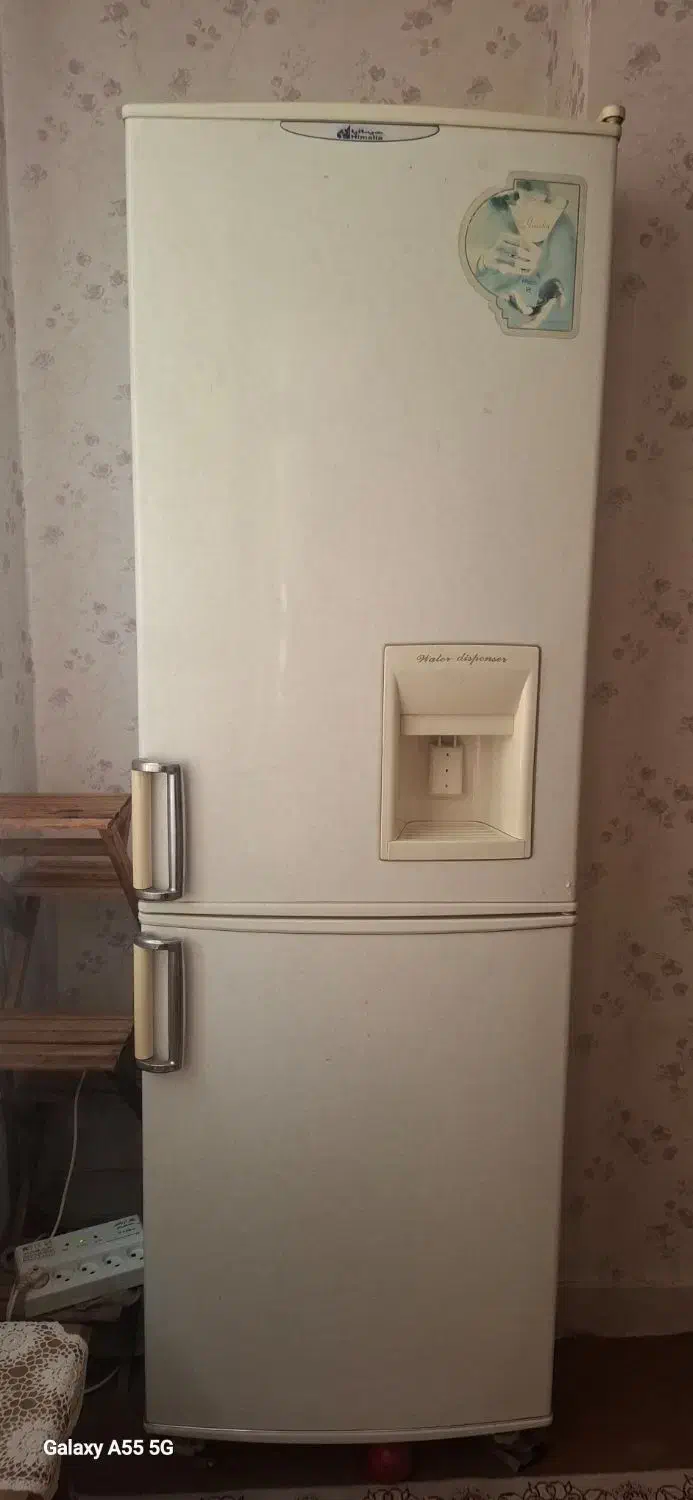 یخچال نیمه فریزر هیمالیا|یخچال و فریزر|شهریار, شهریار|دیوار