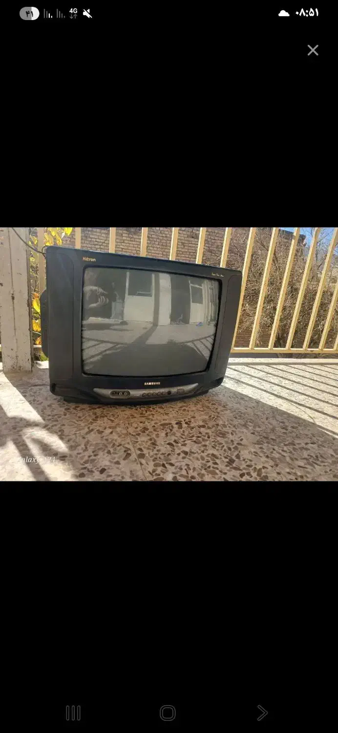 تلوزیون سامسونگ|تلویزیون و پروژکتور|بروجن, |دیوار